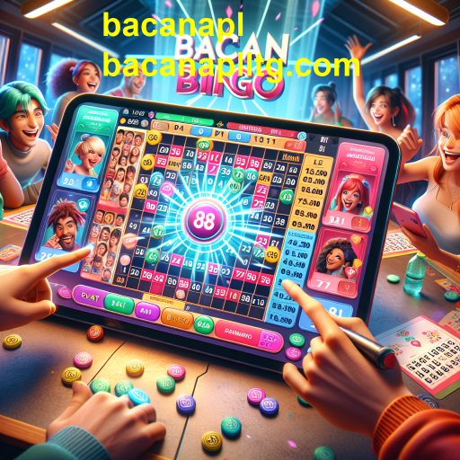 Descubra o Mundo do Bingo no Bacanapl: Diversão e Prêmios à Vista!
