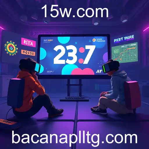 237nbet: Videogames: A Revolução Interativa